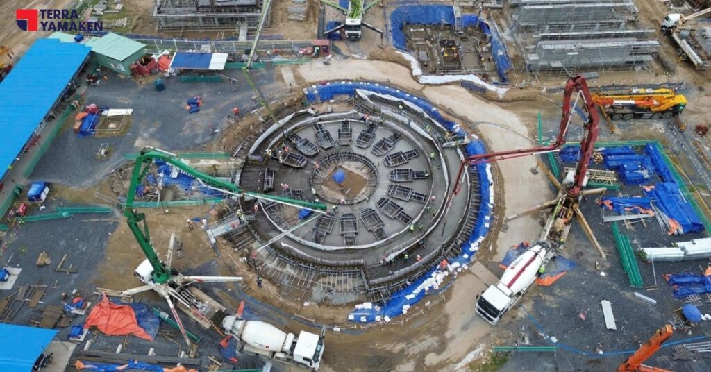 Bê tông tươi là gì? Vai trò của bê tông tươi trong ngành xây dựng | What is Fresh Concrete? The Role of Fresh Concrete in the Construction Industry