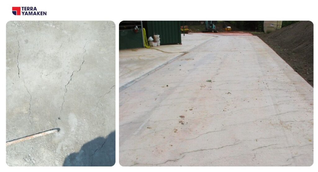 Understanding Plastic Shrinkage Cracking in Concrete: Causes and Mitigation Strategies | Hiểu về nứt co ngót nhựa trong bê tông: Nguyên nhân và chiến lược giảm thiểu